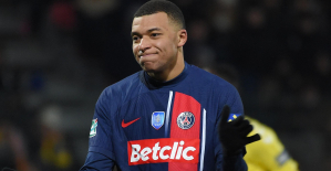 Mercato: Mbappé could see himself leaving PSG for Arsenal