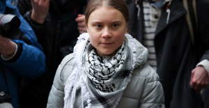 Increasingly divisive, Greta Thunberg is no longer afraid of arrests