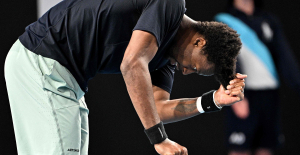 Tennis: Monfils disqualified from an exhibition tournament in Oslo
