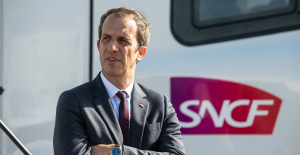 Strike of SNCF controllers: “Today, the strike is incomprehensible”, according to the CEO of SNCF Voyageurs
