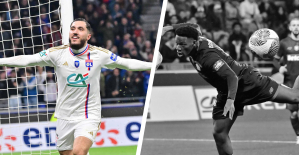 Lyon-Lille: Cherki man of the match, David misses... Tops and flops