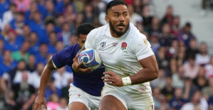 Six Nations: Manu Tuilagi back with England to prepare for Scotland match