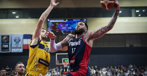 Basketball: solid if not brilliant, the Blues already have one foot in Euro 2025