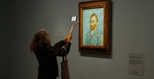 Van Gogh breaks all records in Orsay with nearly 800,000 visitors