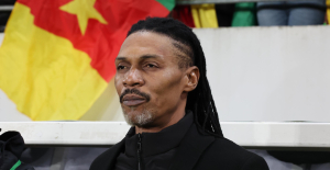 Football: Rigobert Song is no longer the coach of Cameroon, announces Samuel Eto’o
