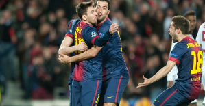 Liga: Barcelona, ​​in the red financially... continues to pay Messi, Alba and Busquets