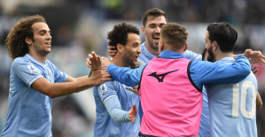 Champions League: Lazio wants to dream against a diminished Bayern Munich