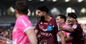 Top 14: UBB and Racing to bounce back, Clermont to continue... The challenges of the double weekend
