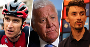 “I thought he was drunk”: a former runner protests after Lefevere’s attacks on Alaphilippe