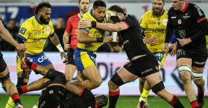 Top 14: “Hate has no place in Michelin”, Clermont condemns the insults and threats from some of its supporters