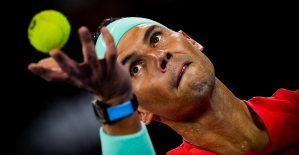 Tennis: “Not ready”, Nadal postpones his return to school