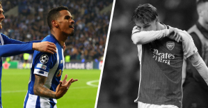 Porto-Arsenal: Galeno's jewel, the Guners shot blanks... the tops and the flops
