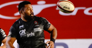 Top 14: Montpellier formalizes the arrival of Christopher Tolofua for the next three seasons