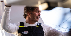 Yannick Bestaven: “The Vendée Globe is so hard that there is no favorite”