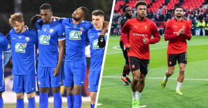 Le Puy-en-Velay - Rennes: at what time and on which channel to watch the Coupe de France quarter?