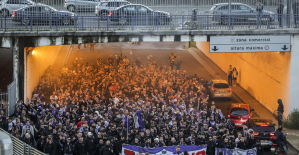 Europa League: Toulouse will contact UEFA for excessive searches of their supporters in Lisbon