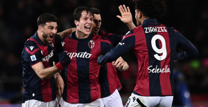 Serie A: Thiago Motta’s Bologna dominates Verona and dreams of the Champions League