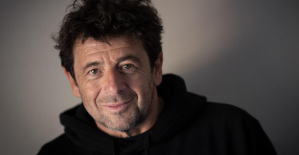 Israel-Hamas war: Patrick Bruel feels “threatened” as a Jew and citizen