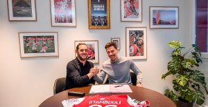 Mercato: back in Ligue 1, Stambouli commits to Reims (official)