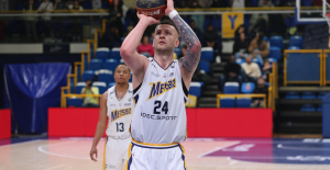 Basketball: Alen Omic also leaves the Mets 92