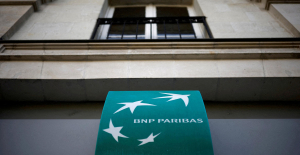 BNP Paribas achieves a record year in 2023, coming close to 11 billion euros in net profit
