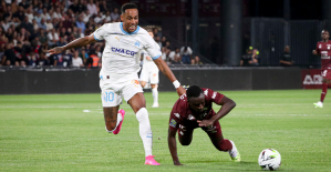 Ligue 1: at what time and on which channel to watch Marseille-Metz?