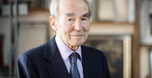 The eye of the INA: Robert Badinter, his afterlife discussed at Pivot