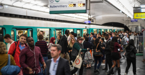The Paris metro will no longer stop in the event of passenger discomfort