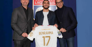 Mercato: Saïd Benrahma is (finally) an OL player (official)