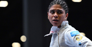 Paris 2024 Olympics: suspended for doping, fencer Thibus says she was “exposed by contamination”