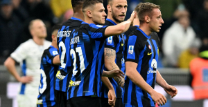 Serie A: the interior machine widens the gap in the lead, Naples walks with a great Osimhen