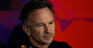 F1: accused of “transgressive sexual behavior”, Christian Horner could leave Red Bull