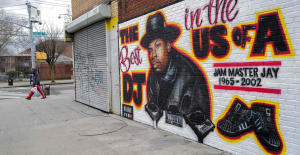 New York: two men found guilty of the 2002 murder of Jam Master Jay, the DJ of the group Run-DMC