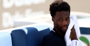Tennis: “I think the eggs killed my stomach”, Gaël Monfils in the tough against Humbert in Dubai (video)