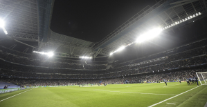 NFL: an aura lieu match between Santiago-Bernabéu in 2025