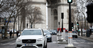 SUV in Paris: are you affected by the tripling of parking prices?
