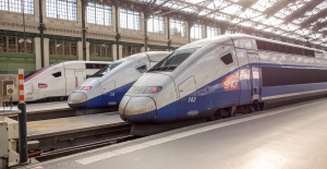 SNCF cuts corners to avoid a strike by controllers on a February holiday weekend