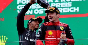 F1: Vasseur judges Hamilton’s arrival at Ferrari as a “huge opportunity”