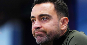 Liga: Xavi could be fired if Barca do not win Champions League against Napoli