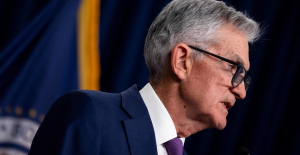 The Fed will cut rates, but probably not in March, warns Jerome Powell