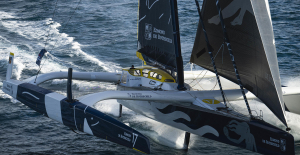 Sailing: Charles Caudrelier triumphs in the first Ultim sailing trip around the world