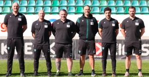 Top 14: the Paloise Section extends its entire staff until 2027