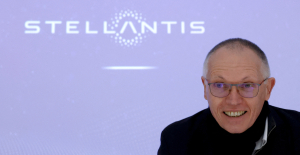 The remuneration of Carlos Tavares, boss of Stellantis, will reach up to 36.5 million euros for 2023