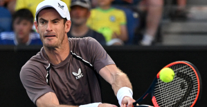Tennis: Andy Murray (finally) wins a match in 2024