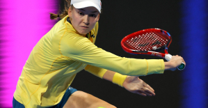 Tennis: Swiatek will face Rybakina in the final in Doha