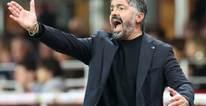 Ligue 1: OM formalizes the departure of Gattuso... with a three-line press release