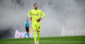 Ligue 1: “It’s us who got ourselves into this shit”, Pau Lopez disgusted after the new defeat