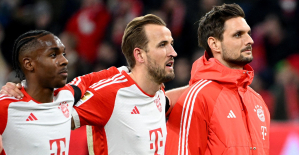 Bundesliga: Kane allows Bayern to beat Leipzig down to the wire