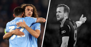 Lazio-Bayern: Sarri's perfect plan, Harry Kane was a shadow of himself... The tops and the flops
