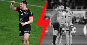Clermont-Toulouse: Retière and Castro-Ferreira unleashed, Ojovan and Rozière at fault… The tops and the flops